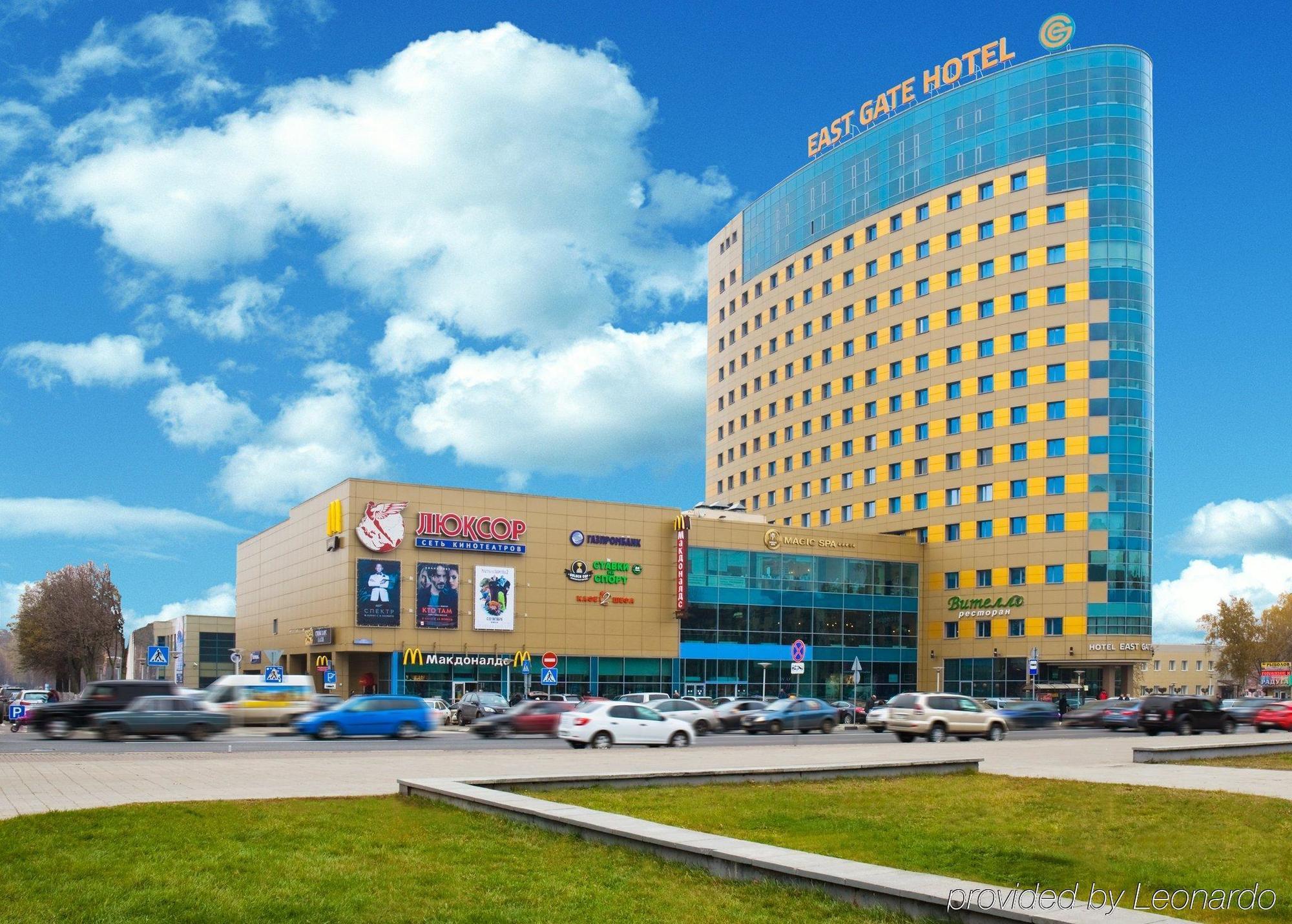 East Gate Hotel Balashikha Exterior photo